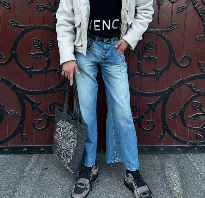 Ebon Étoile Tote Bag