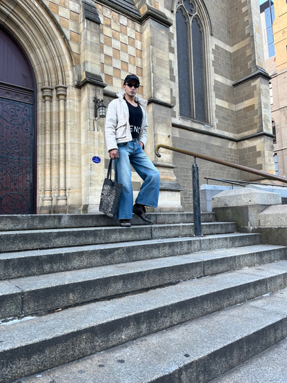 Ebon Étoile Tote Bag