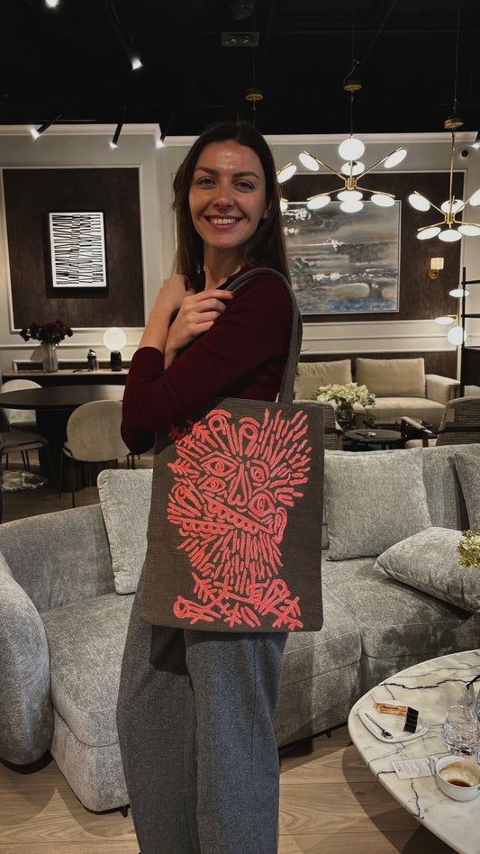 Roseate Reverie Tote Bag